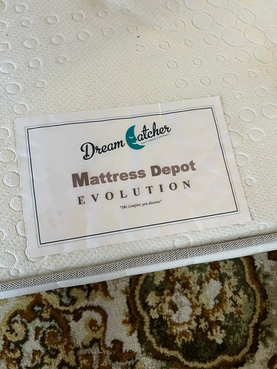 Single Mattress - Image 2