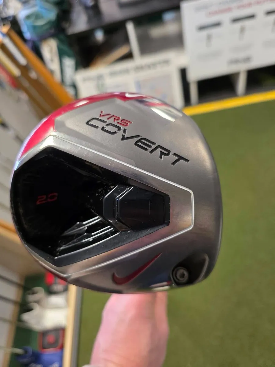 Nike Covert Driver - Image 1