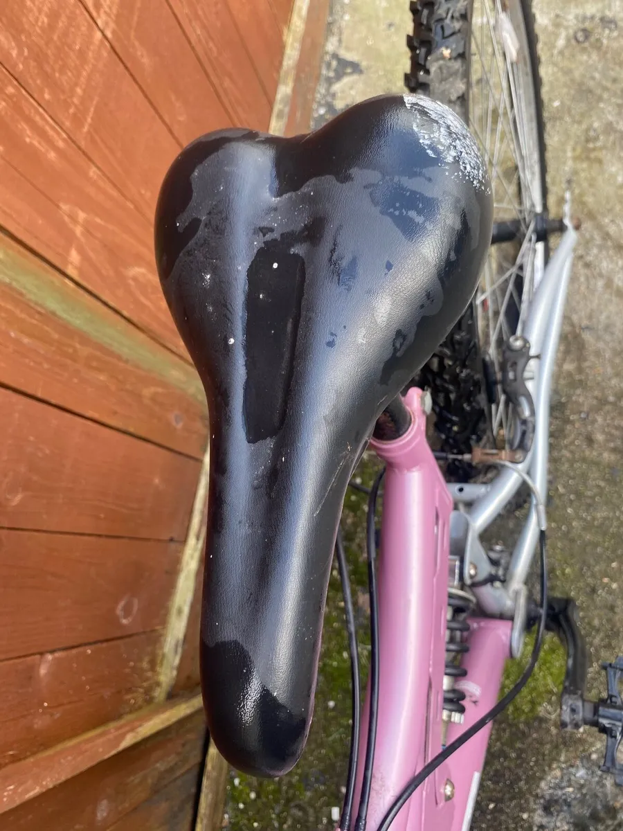 Ladies trax bike - Image 2