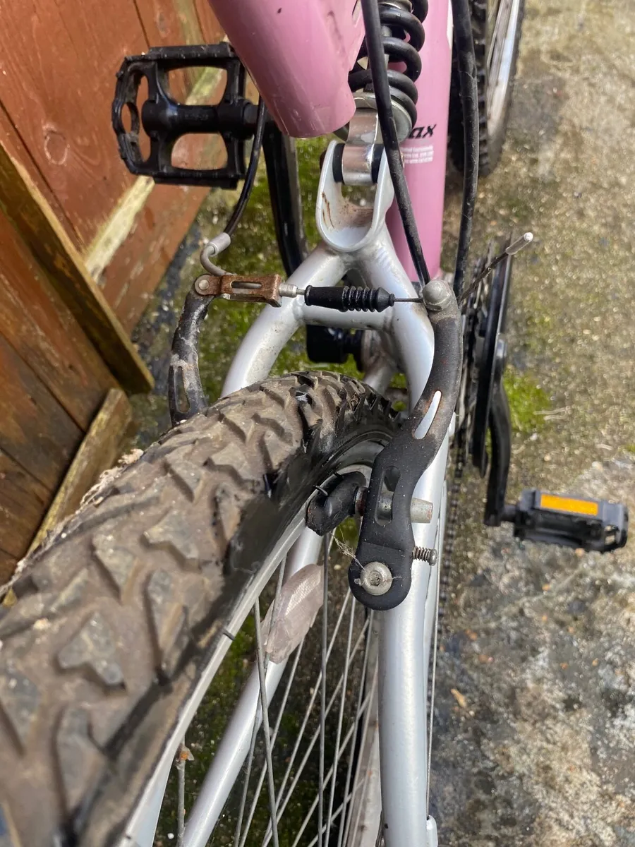 Ladies trax bike - Image 4