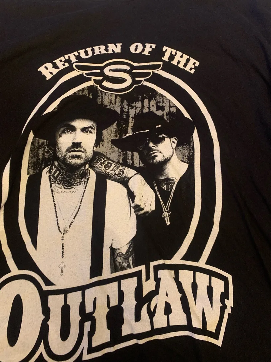 Yelawolf t shirt new - Image 2