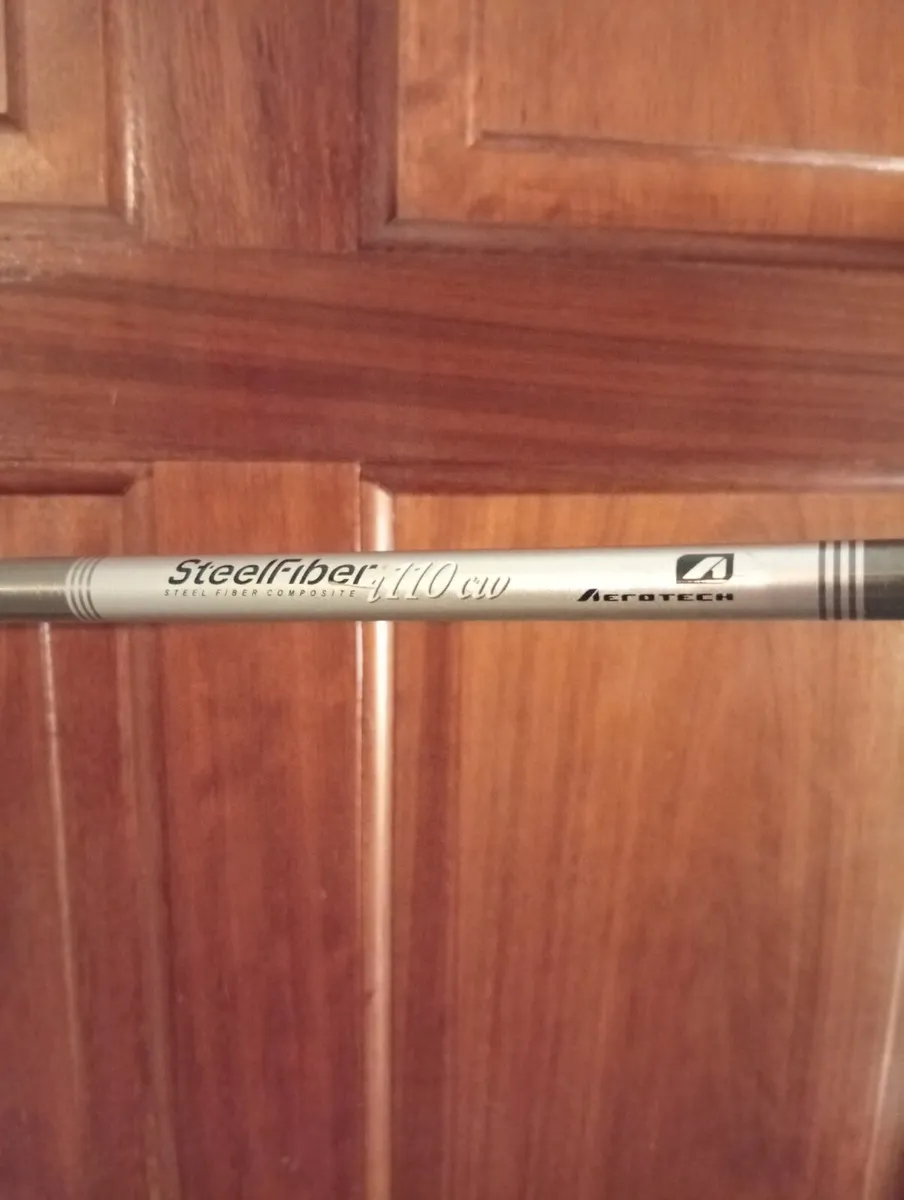 Titleist T150 Forged Tour Irons Aerotech Stiff4-PW - Image 3