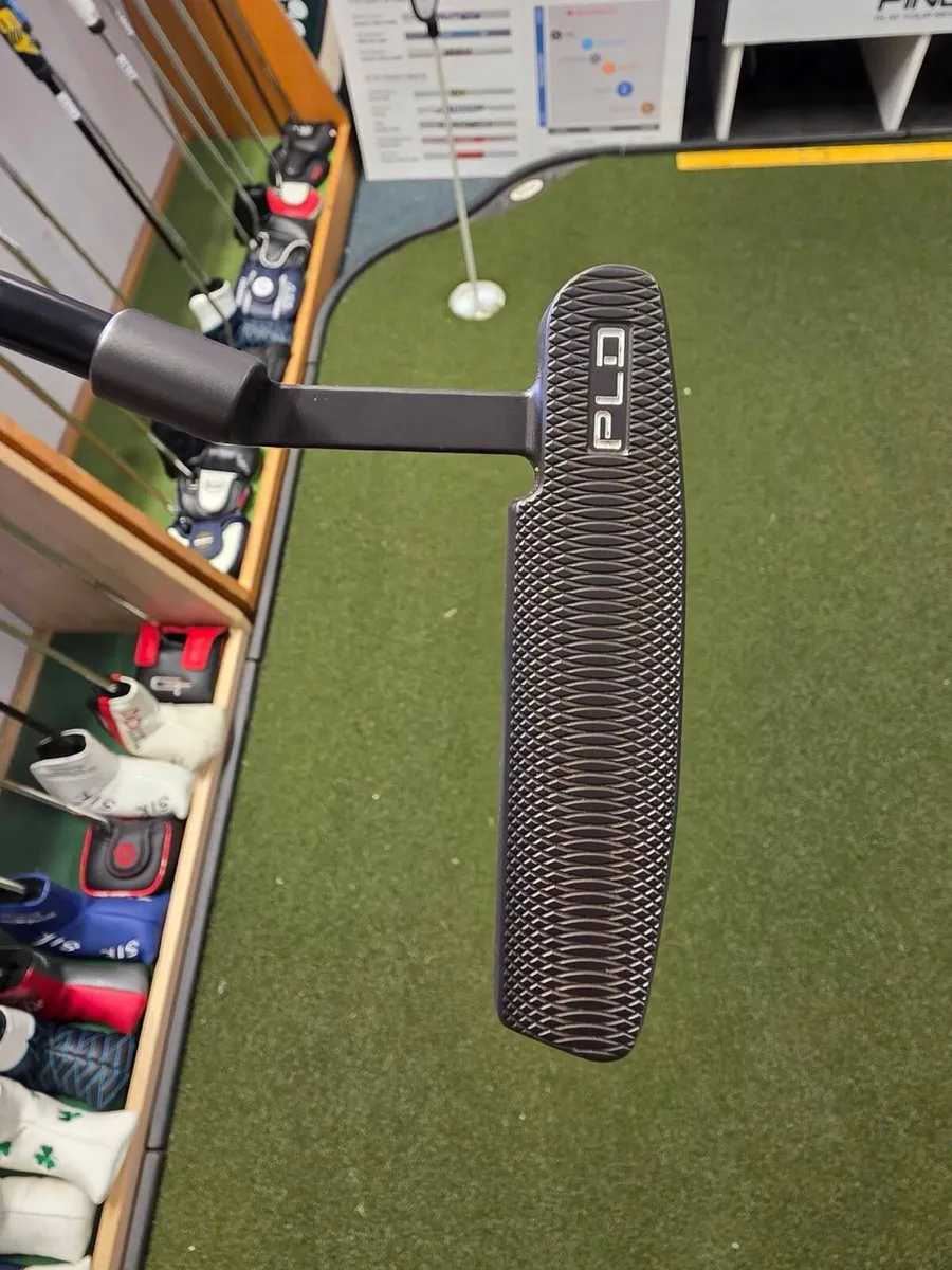 Ping PLD Anser Milled Putter - Image 3