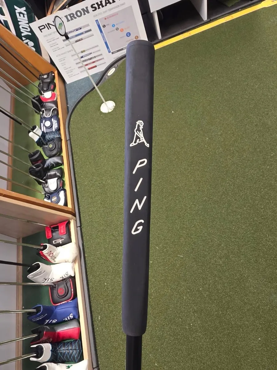 Ping PLD Anser Milled Putter - Image 4