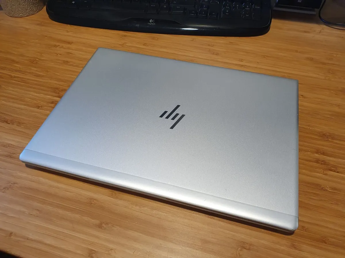 HP Laptop - Intel i5 + 8GB + 128GB - Image 3