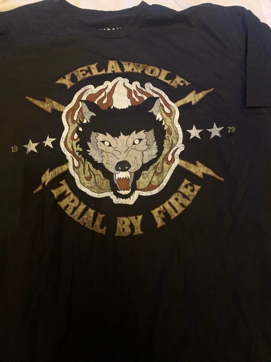 Yelawolf t shirt xl - Image 1