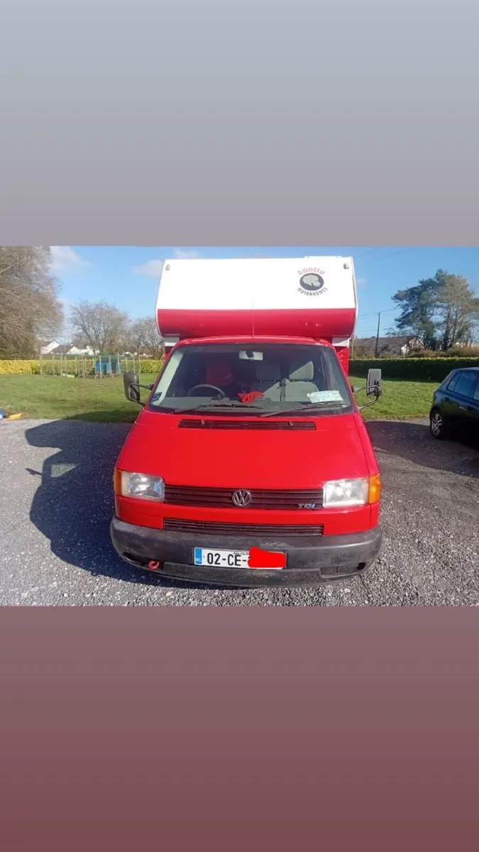 Volkswagen Transporter Motorhome - Image 1