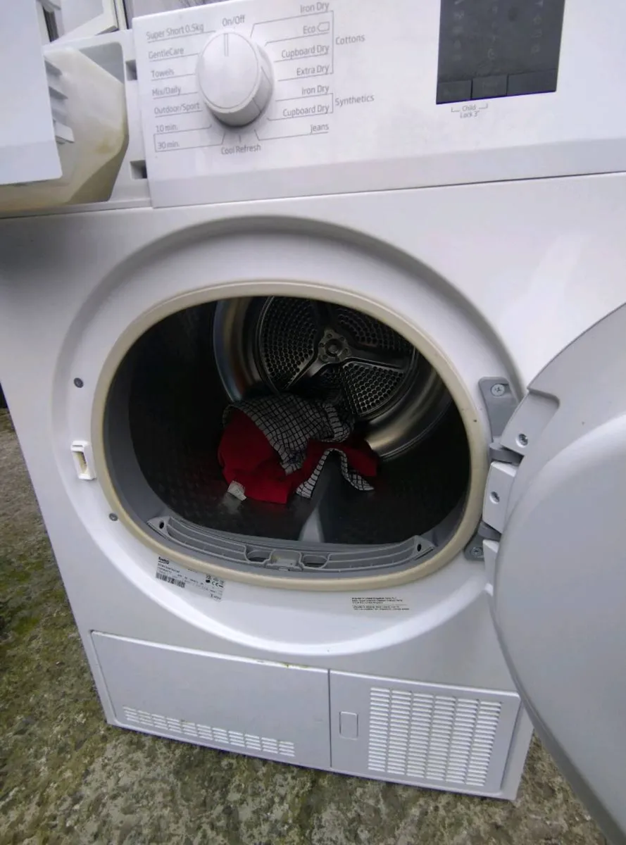 Dryer condenser - Image 2