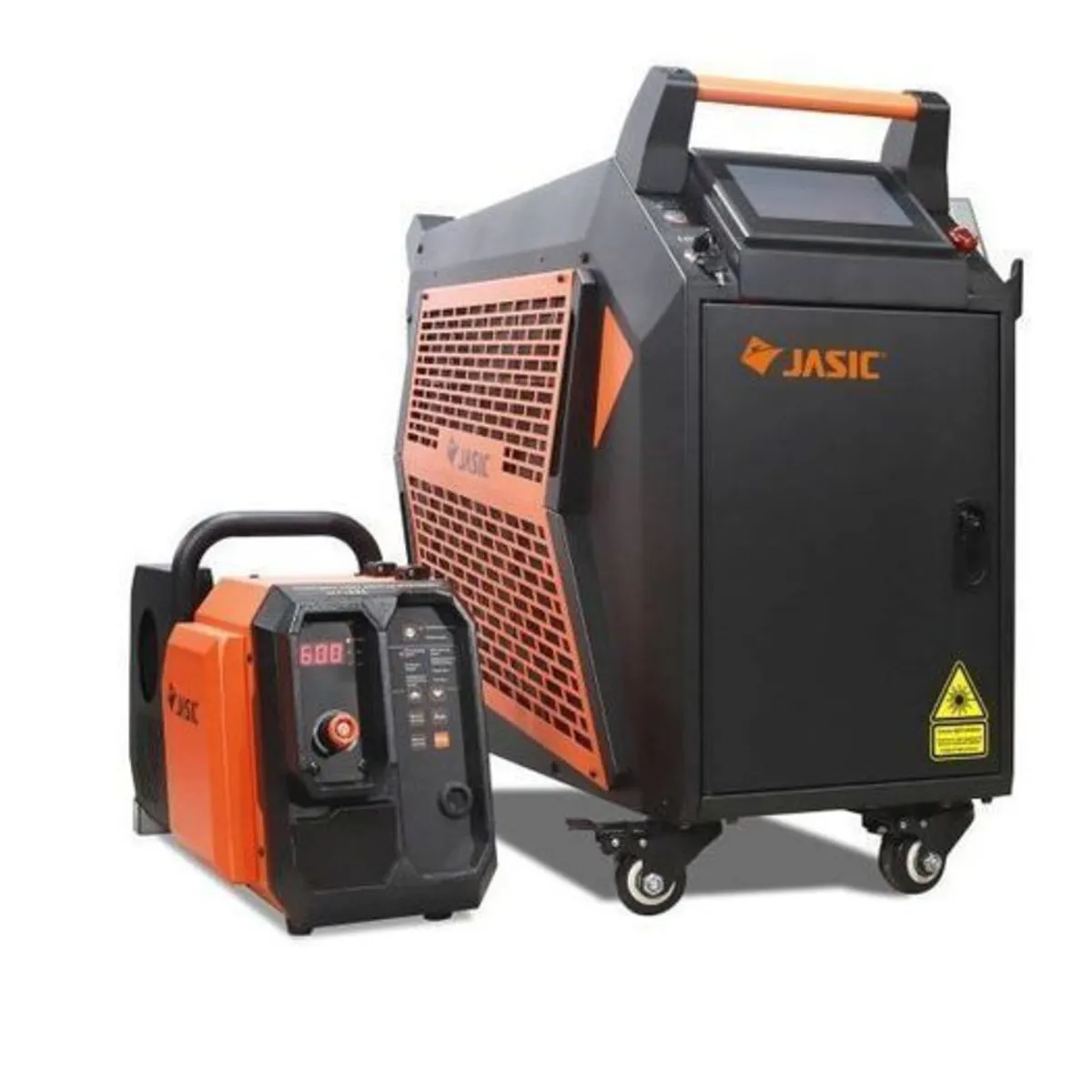 Jasic LS-20000F 2000W Laser Welder, Cutter,Cleaner - Image 2