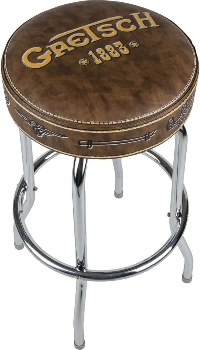 Barstool Perfect for Guitar Players and Fans - Image 1