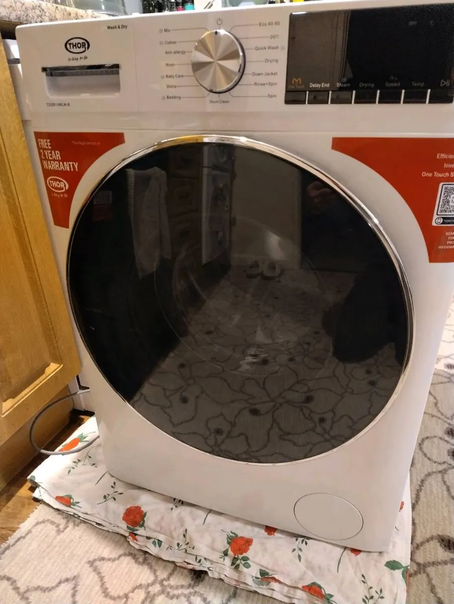 Washing machine 5kgNew - Image 1