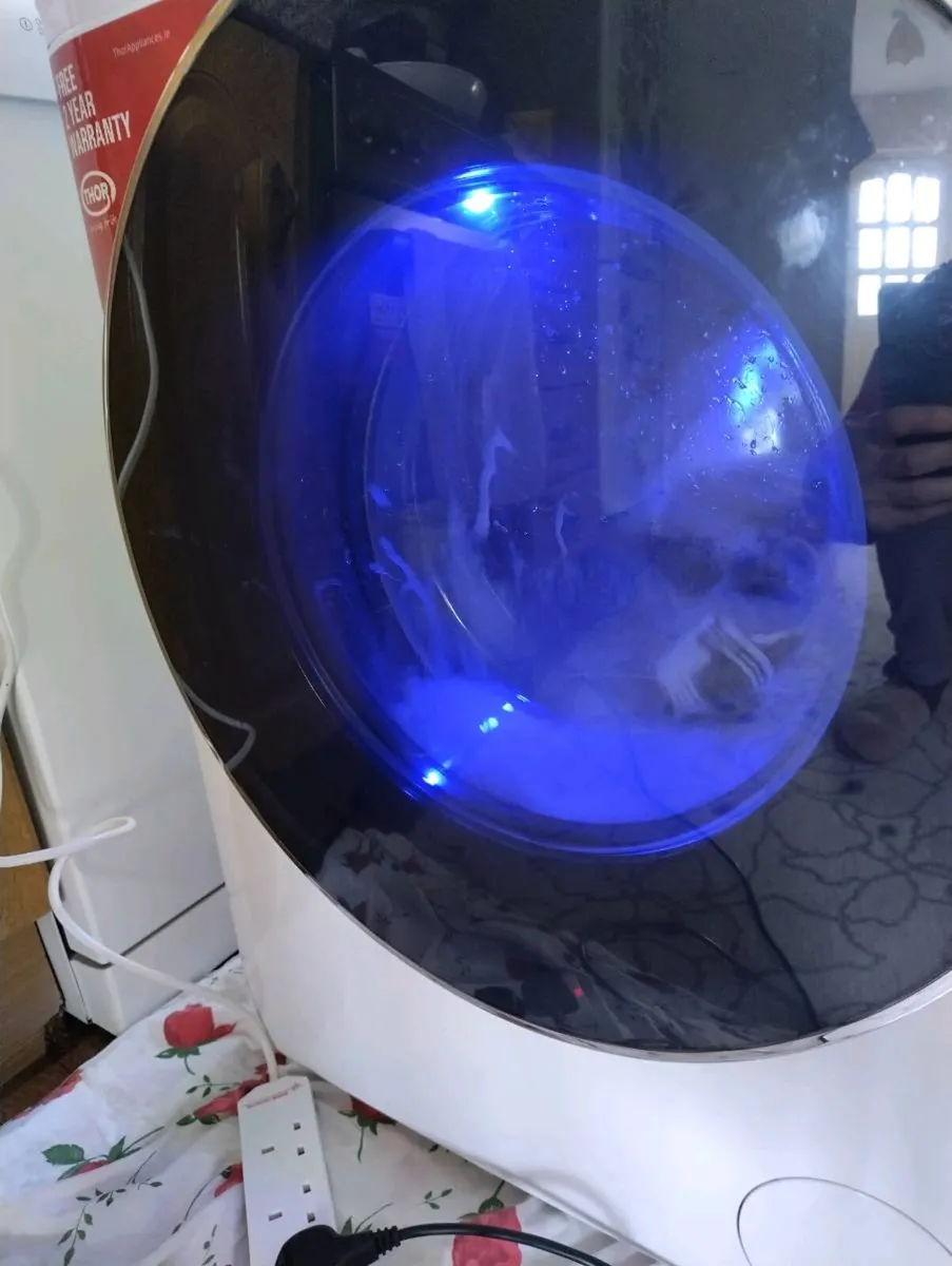 Washing machine 5kgNew - Image 3