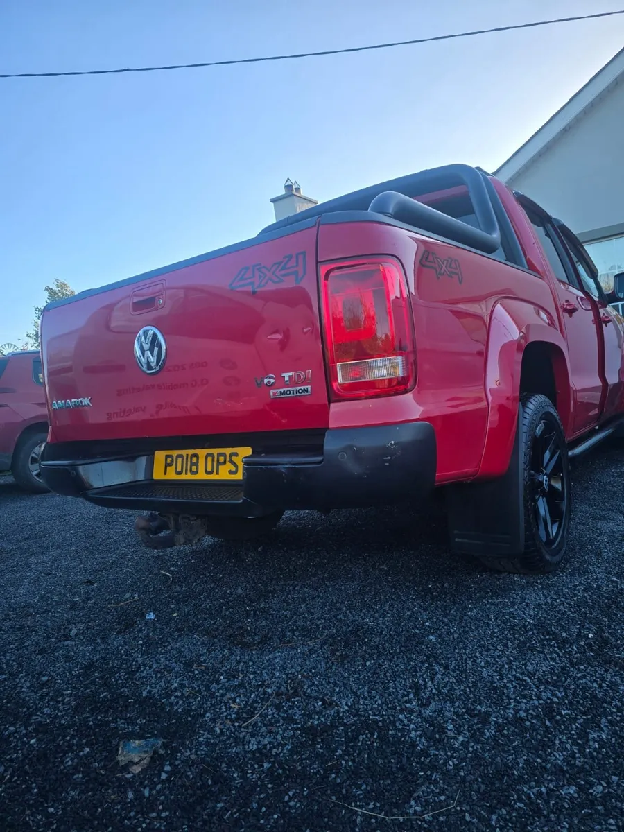 Vw Amarok 2018 - Image 2