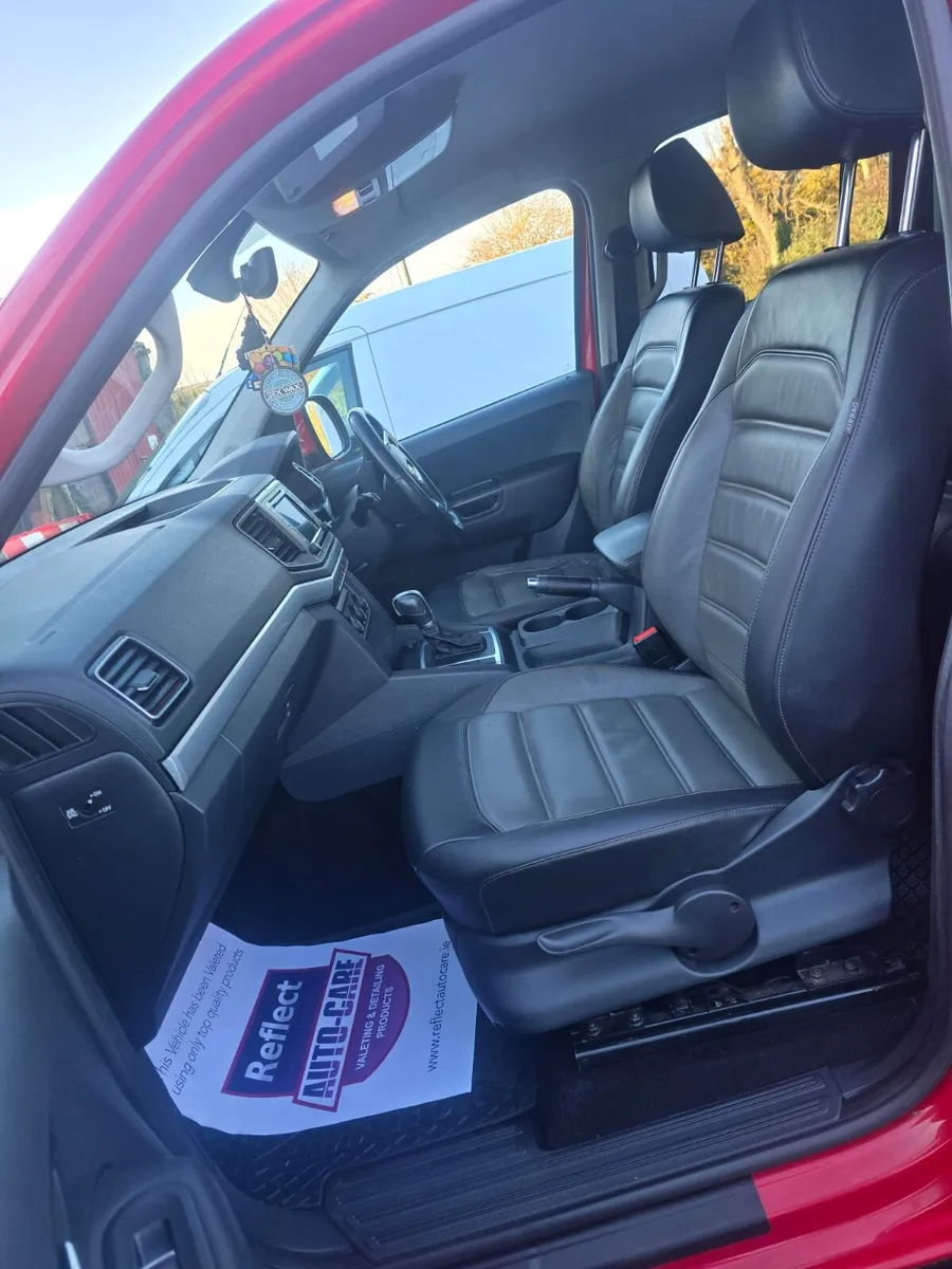 Vw Amarok 2018 - Image 3