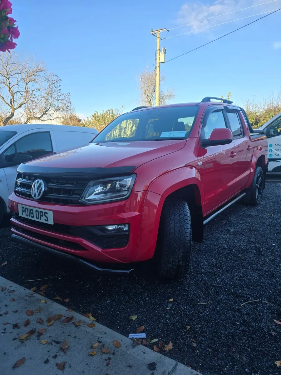 Vw Amarok 2018 - Image 4