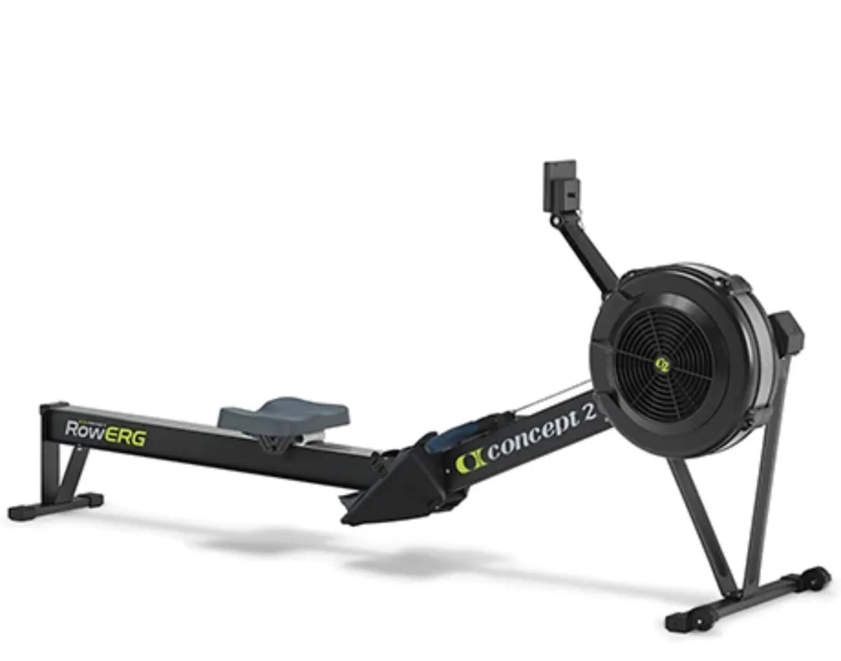 Concept 2 rowing machine - Image 1