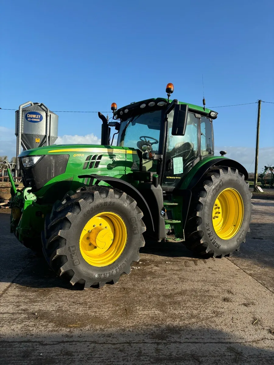John Deere 6155r - Image 1
