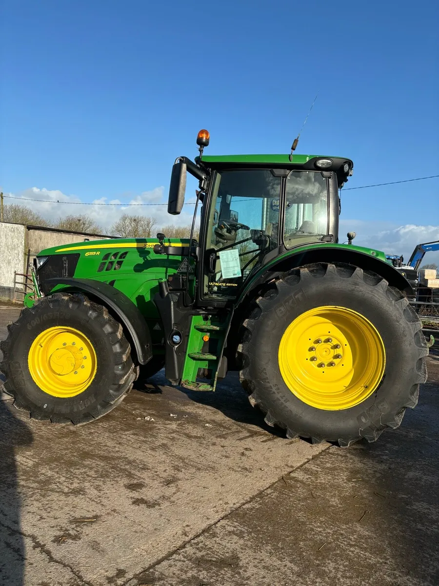 John Deere 6155r - Image 2