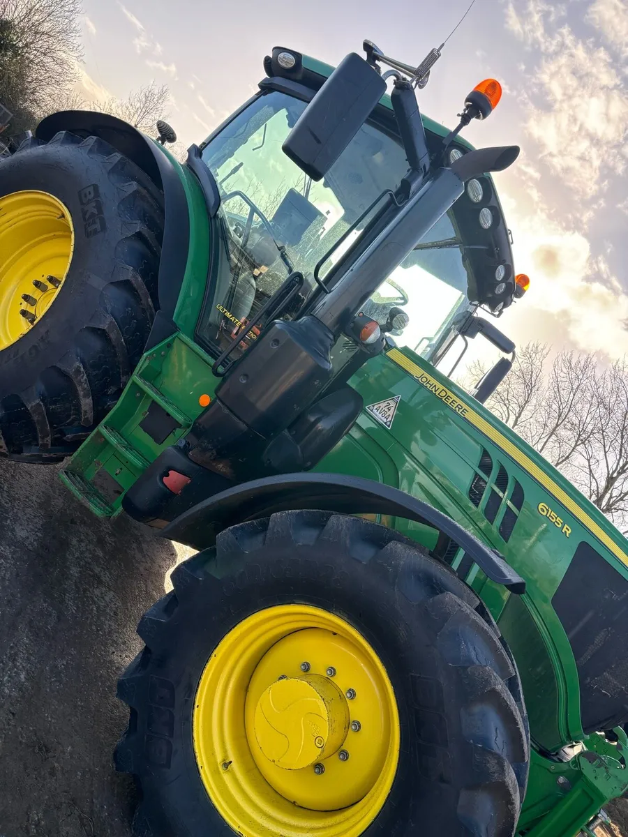 John Deere 6155r - Image 3