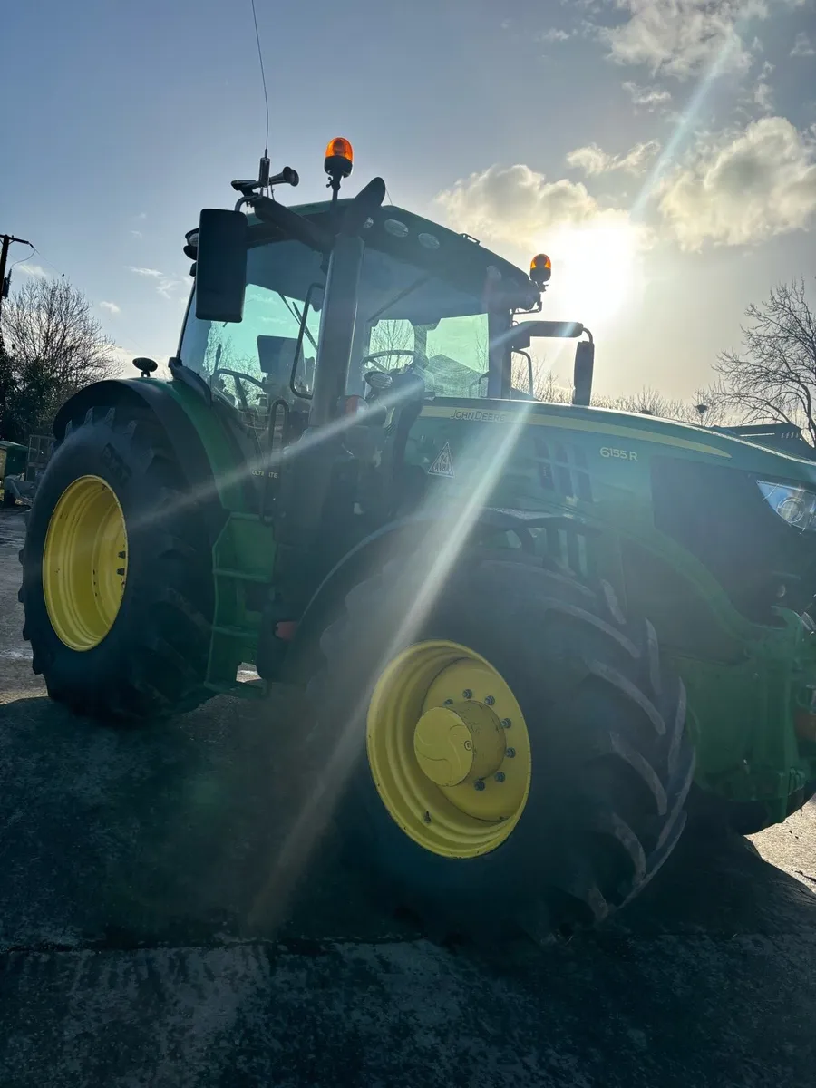 John Deere 6155r - Image 4