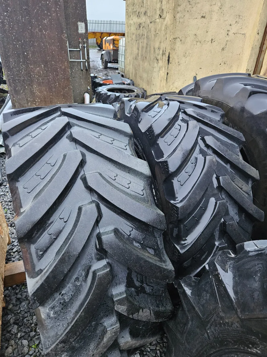 Tyres - Image 1