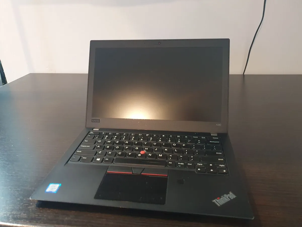 Lenovo laptop X280 - Image 1