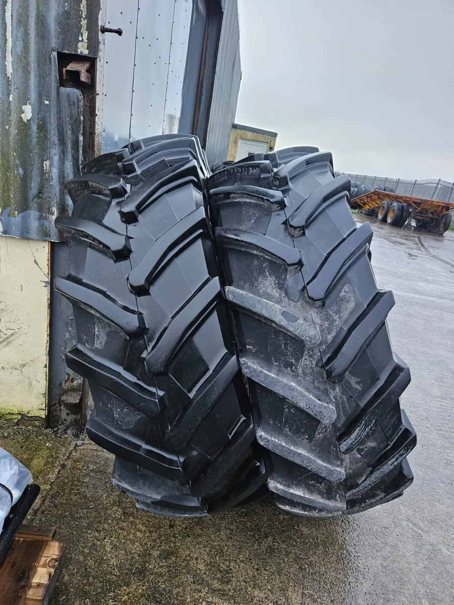 Tyres - Image 1