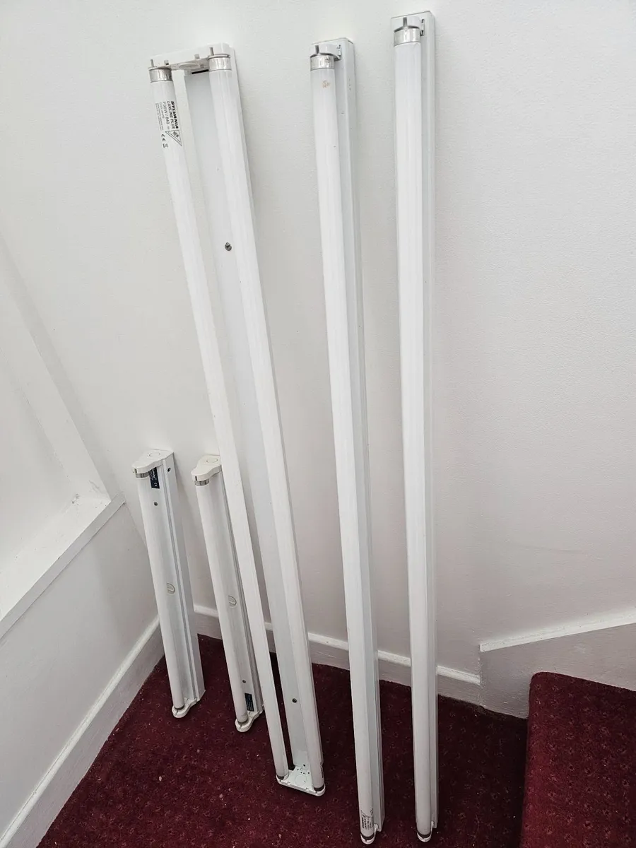 fluorescent ceiling batten lights - Image 2
