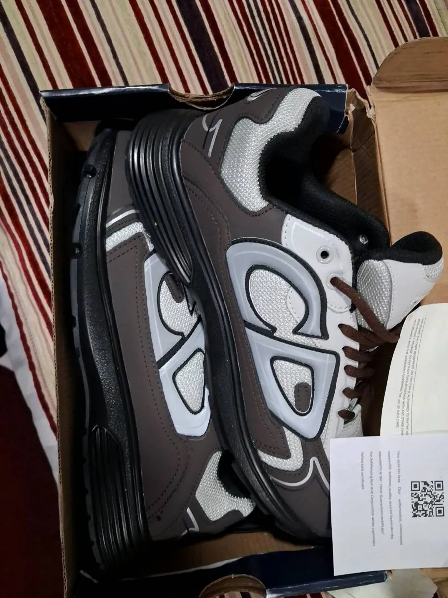 Dior trainners - Image 1