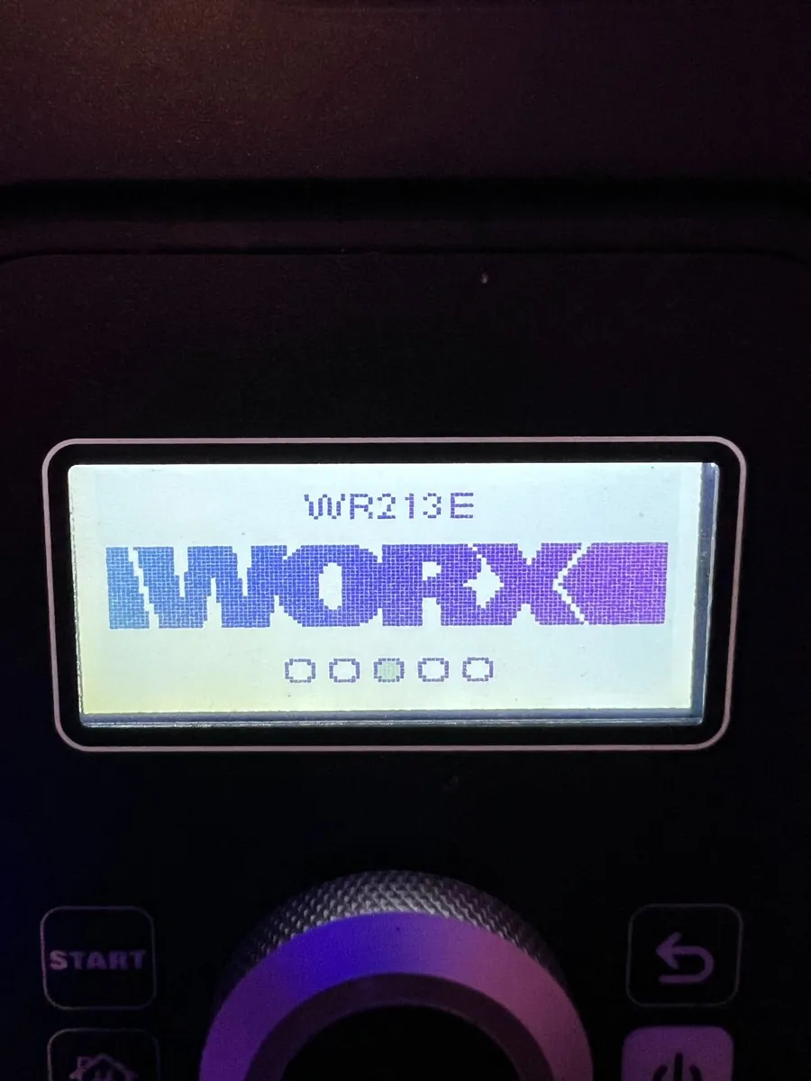 Worx Landroid Vision L1300 WR213E Robot Lawnmower - Image 4