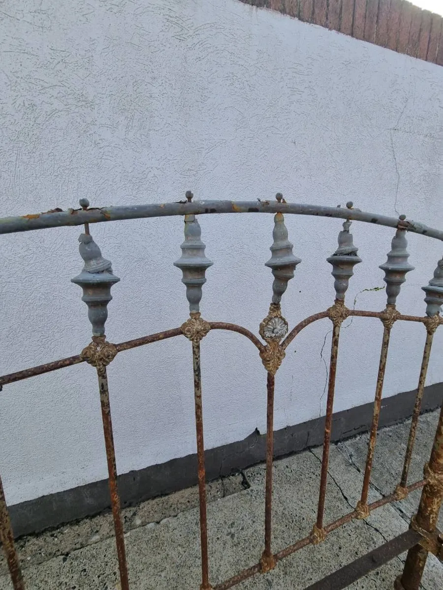 Original old bed collection in Limerick - Image 2