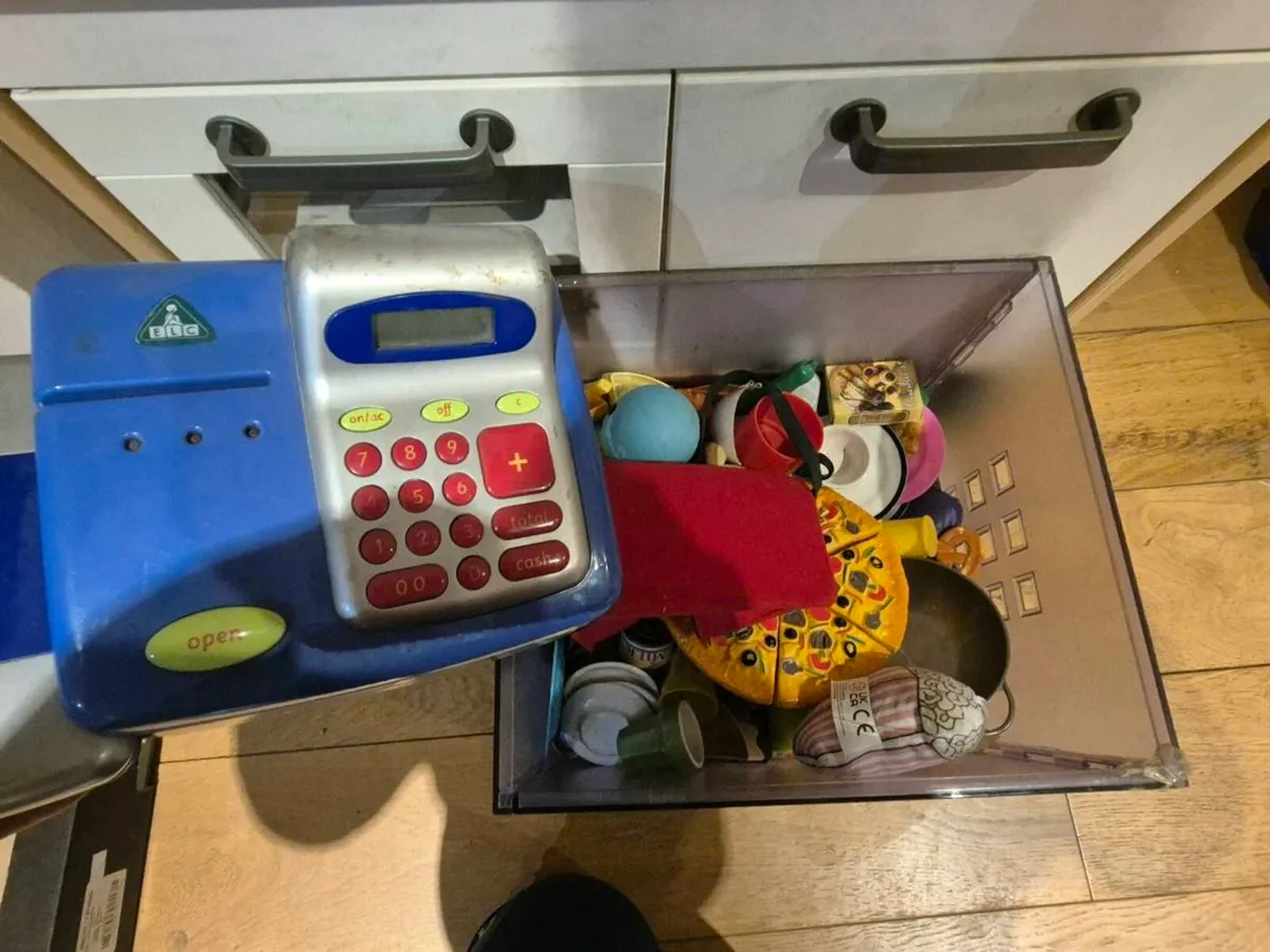 Ikea Toy Kitchen - Image 2