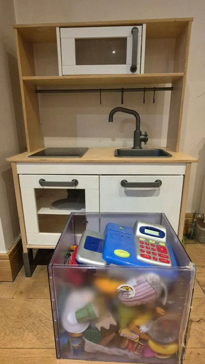 Ikea Toy Kitchen - Image 1