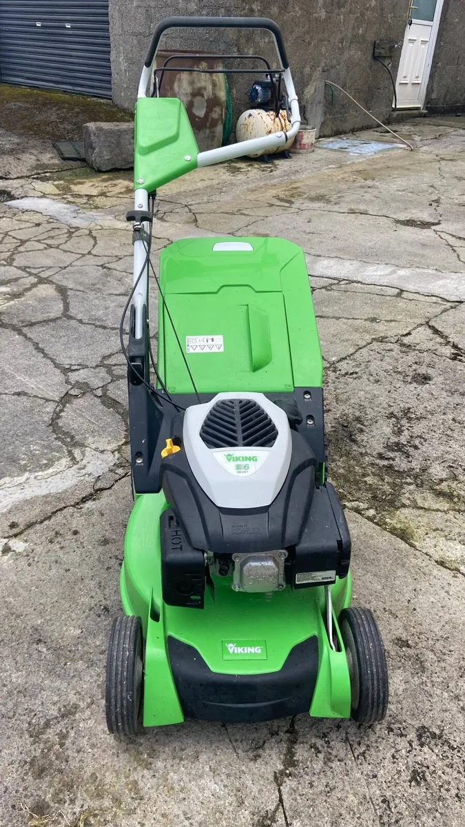 Viking/Stihl Lawn mower - Image 1