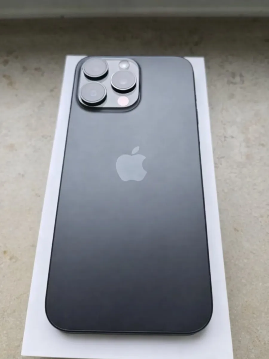 iPhone 15 PRO MAX NEW - CHEAPEST - Image 2