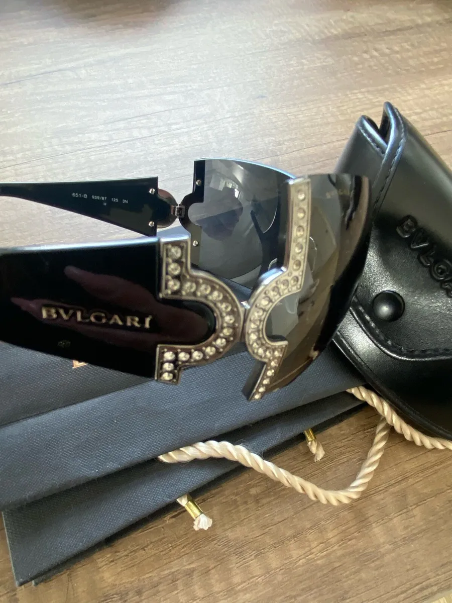 Bvlgari Sunglasses - Image 4