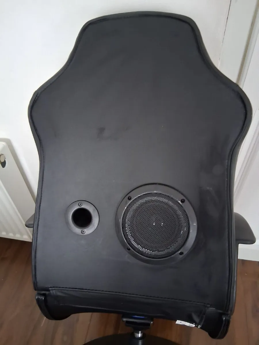 Xrocker Gaming chair mint condition - Image 2