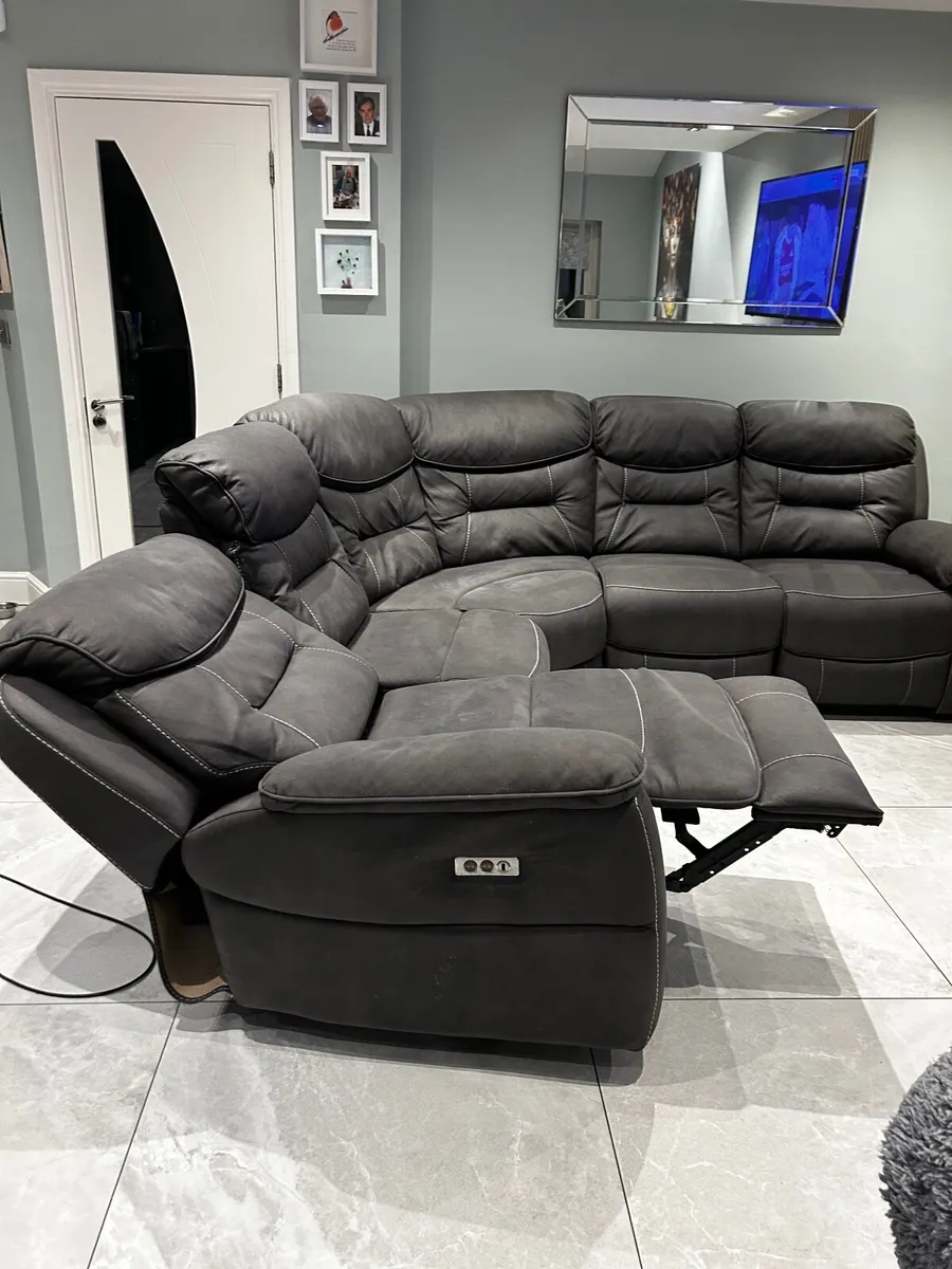 Electric Corner sofa - Image 2