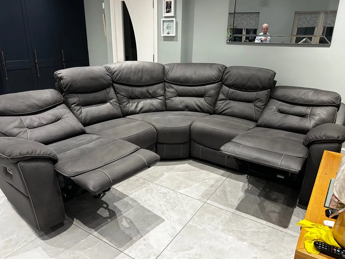 Electric Corner sofa - Image 3