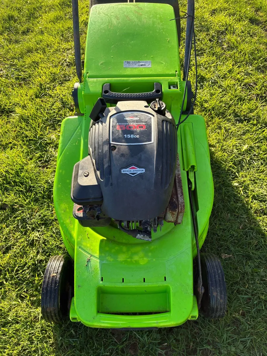 Lawnmower - Image 4