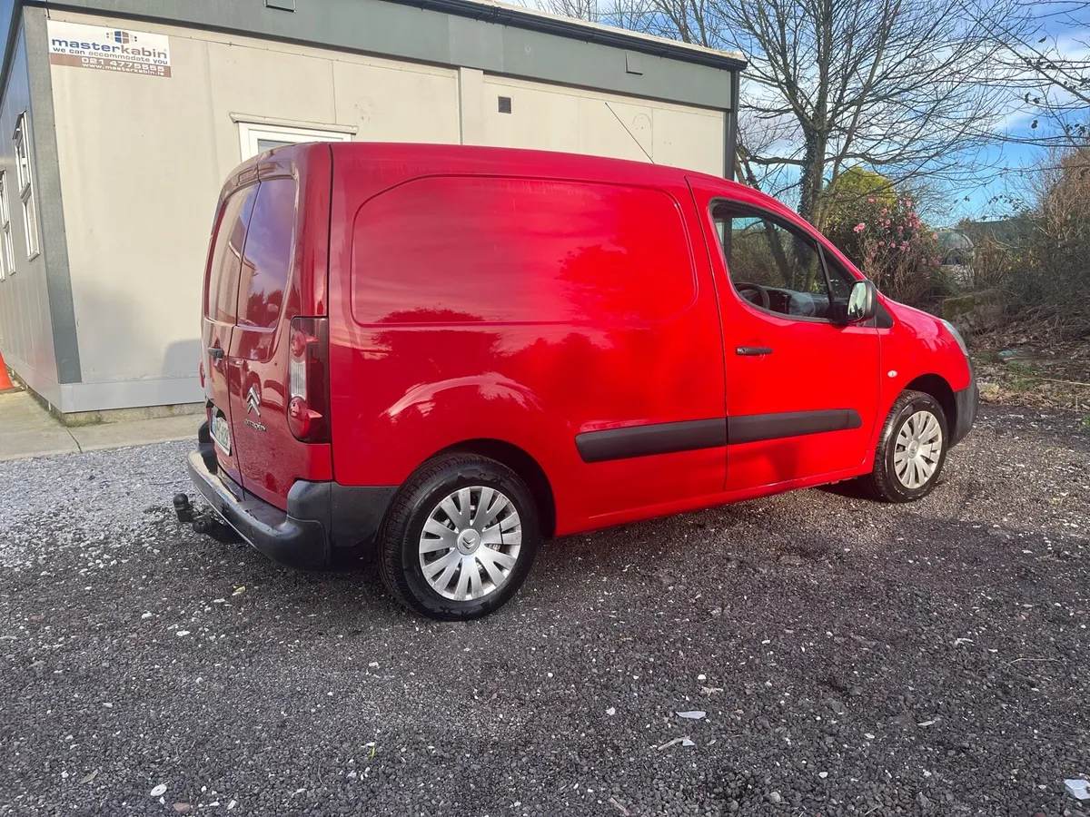 Citroen berlingo - Image 1