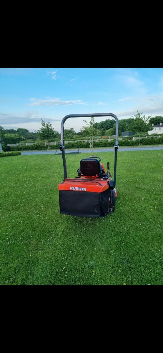 Kubota GR1600 - Image 2