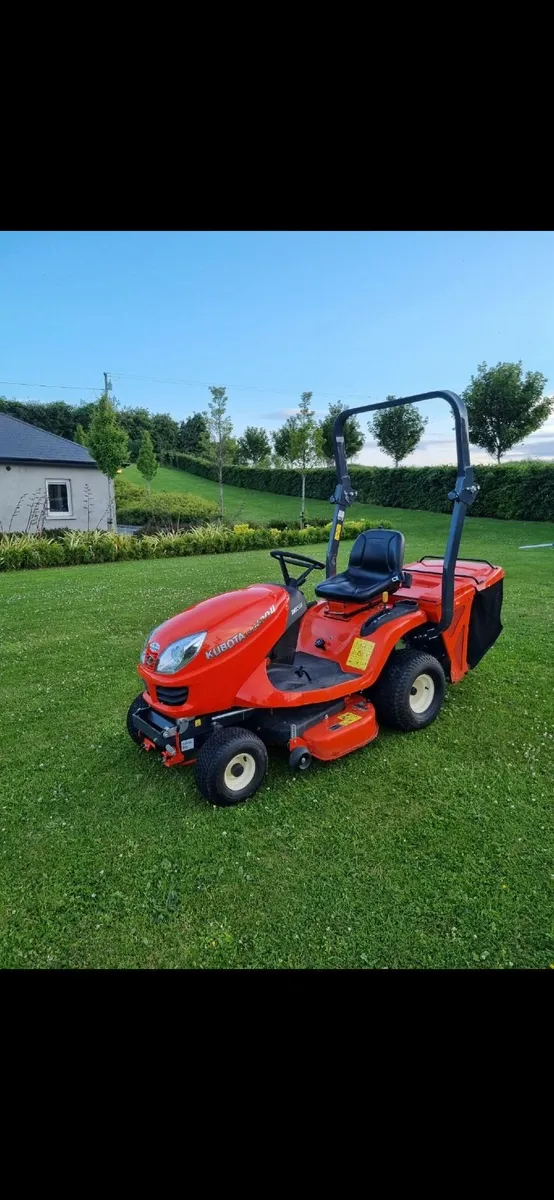 Kubota GR1600 - Image 4