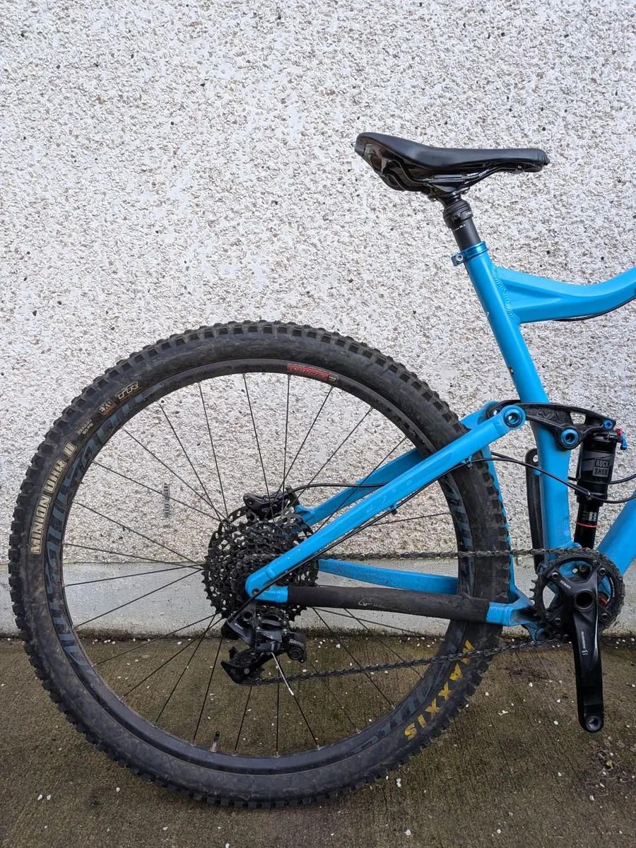 Niner mountain bike size Large - Image 4