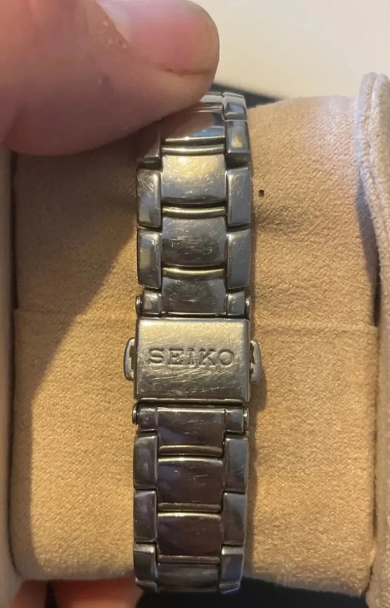 Seiko Vinted Womens Wrist Watch - Image 4