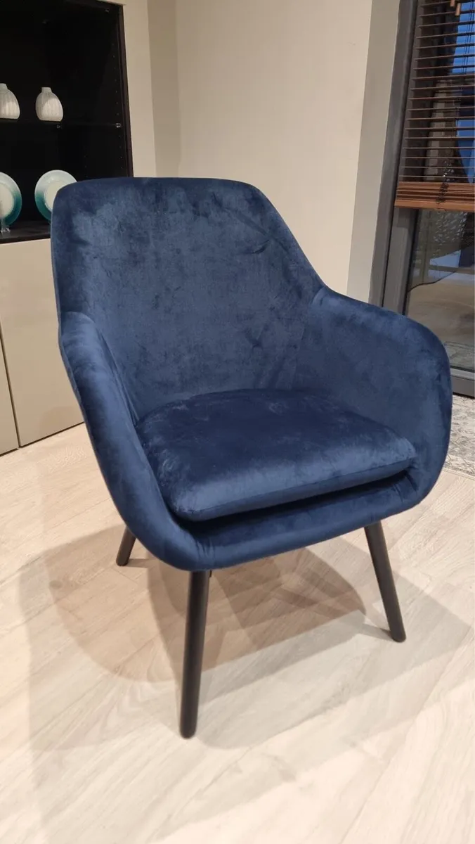 2 JYSK Armchairs – Great Condition - Image 2