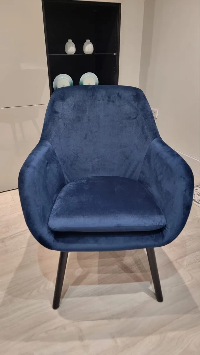 2 JYSK Armchairs – Great Condition - Image 3