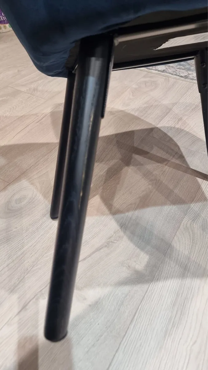 2 JYSK Armchairs – Great Condition - Image 4