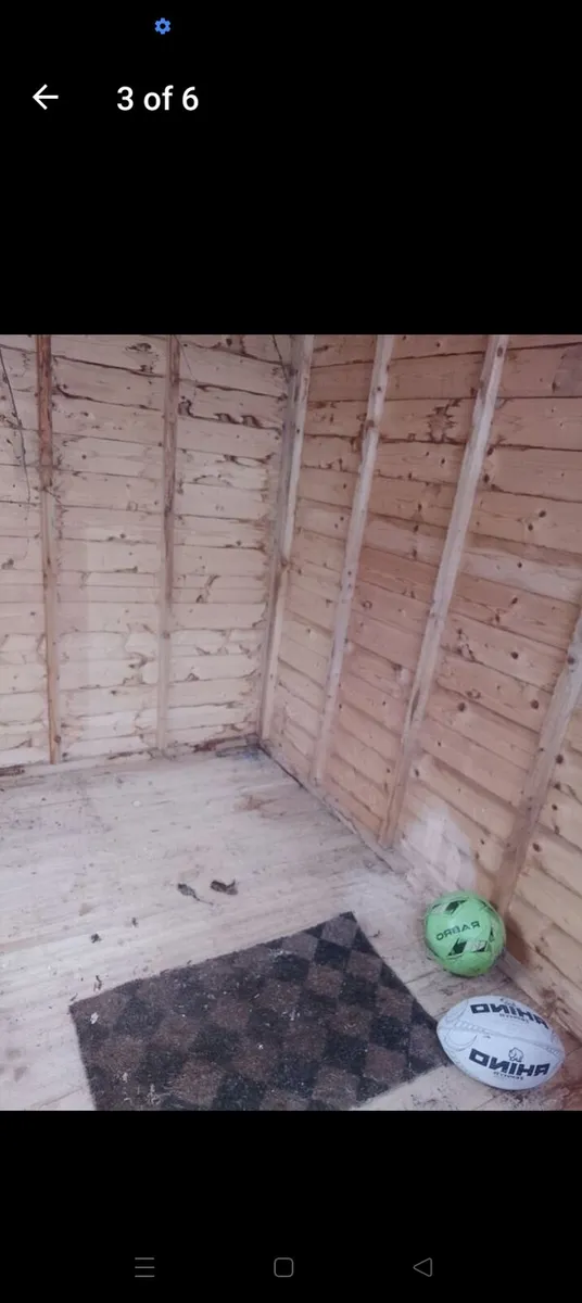 Garden shed - Image 1