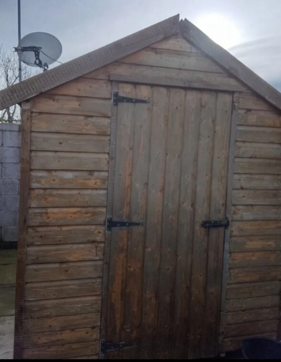 Garden shed - Image 3